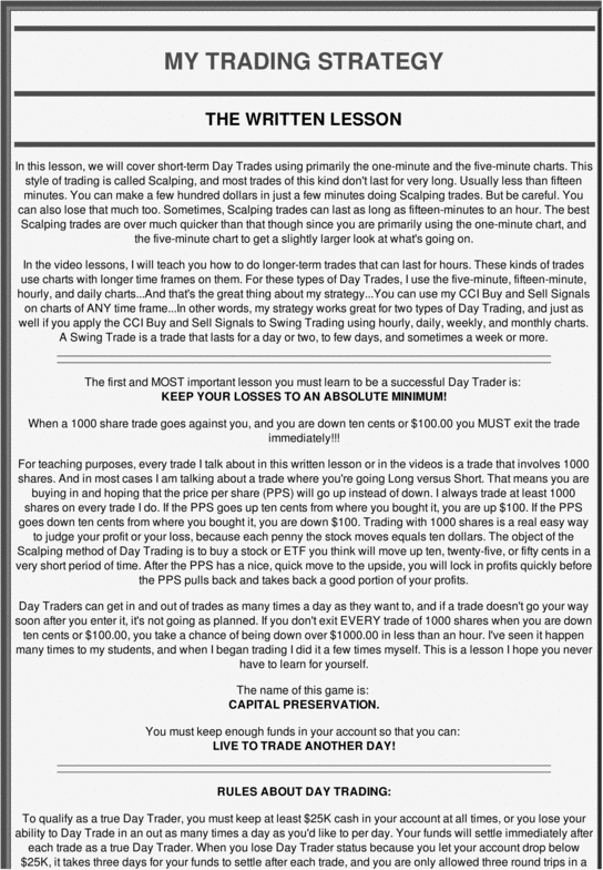 Product picture Learn to Trade the Stock Market - Video Lessons 